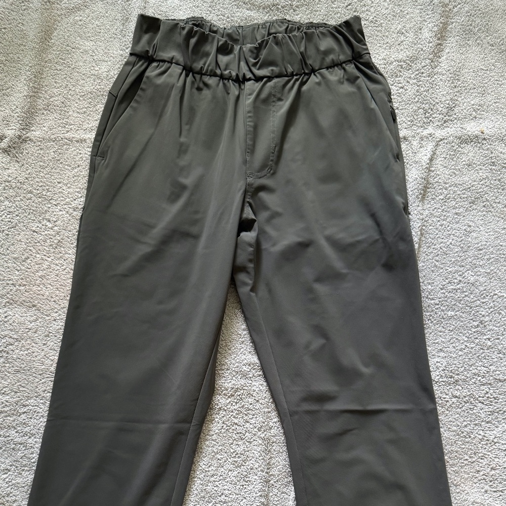 Miles ankle pant